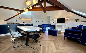 Cocon Lumineux Dernier Etage - Chez Ela